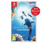 Endless Ocean Luminous, Nintendo Switch Nintendo