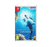 Endless Ocean Luminous Nintendo Switch Gioco Avventura Subacquea