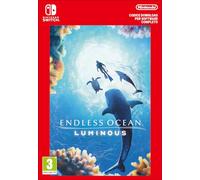 Endless Ocean Luminous Standard | Nintendo Switch - Codice download