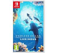 Nintendo Endless Ocean Luminous [Switch] Standard Multilingua Nintendo Switch (Endless Ocean Luminous)