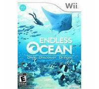 Endless Ocean (Wii) by Nintendo