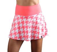 Endless Perfekte Kombination aus Stil und Funktionalität Erlebe die perfekte Mischung aus Stil, Komfort und Leistung mit dem coolen Endless Falda Lux II Rock für Damen. Dieser hochwertig verarbeitete 