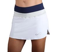 Endless Perfekte Kombination aus Stil und FunktionalitätErlebe die perfekte Mischung aus Stil, Komfort und Leistung mit dem coolen Endless Race Skirt für Damen. Dieser hochwertig verarbeitete Rock ist