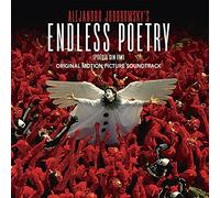 Adan Jodorowsky & Jon Hande – Endless Poetry (Poesía sin fin) – O.S.T. – Vinile LP