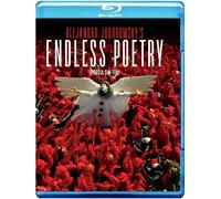 Endless Poetry (Poesía Sin Fin) (Blu-ray) Adan Jodorowsky Brontis Jodorowsky