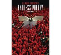 Endless Poetry Poesía Sin Fin (DVD) Adan Jodorowsky Brontis Jodorowsky