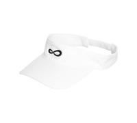 Endless Protezione solare leggera per il tuo allenamento La visiera Endless Icon Visor Women offre una protezione ottimale dal sole e dalla luce accecante senza limitare la libertà di movimento. Grazi