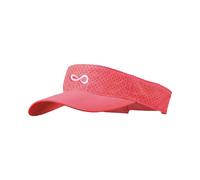 Endless Protezione solare leggera per il tuo allenamento La visiera Endless Icon Visor Women offre una protezione ottimale dal sole e dalla luce accecante senza limitare la libertà di movimento. Grazi