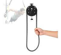 Endless Pull Rope Fitness Trainer, resistenza regolabile per la palestra a casa, allenamento di forza cardio per tutto il corpo