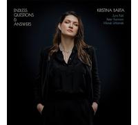 Kristina Barta Endless Questions and Answers (CD) Album