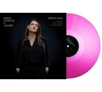 endless questions and answers (transparent magenta vinyl)