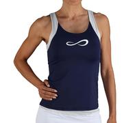 Endless Race Canottiera Donna - Blu Scuro M