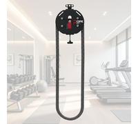Endless Rope Trainer Allenatore di Corde Senza Fine Portable Cable Pulley System Puleggia di Resistenza Regolabile Sistemas di Pulegge A Cavo for Grip, Back, Body Coordination Exercises