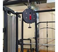 Endless Rope Trainer con resistenza regolabile per resistenza muscolare ed esercizio aerobico