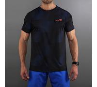 Endless Scopri il Comfort con Ace Vector Maglietta Uomini di Endless Se sei un appassionato di padel, la maglietta Ace Vector di Endless è progettata appositamente per te. Realizzata in 100% poliester