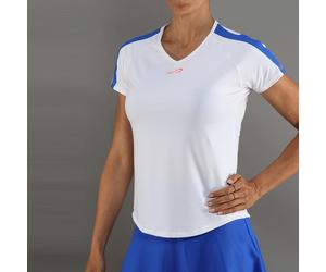Endless Scopri l'Eleganza Sportiva con la Maglietta Donna Endless Progettata specificatamente per le appassionate di padel, la Maglietta Donna Endless è l'incarnazione perfetta di comfort e stile. Rea