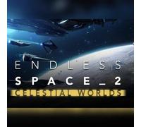 ENDLESS Space 2 - Celestial Worlds (DLC) (PC) Steam Gift - GLOBAL