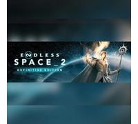 ENDLESS Space 2 Definitive Edition (PC) Steam Key - GLOBAL