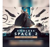 ENDLESS Space 2 - Digital Deluxe Edition (PC) Steam Key - GLOBAL