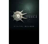 Endless Space 2 - Digital Deluxe Edition Steam Key EUROPE