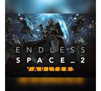 ENDLESS Space 2 - Vaulters (DLC) (PC) Steam Key - GLOBAL