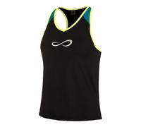 Endless Leggera e traspirante per le vostre partite di padel.La Speed V Tee di Endless offre la massima traspirabilità e libertà di movimento. Grazie al mix di elastan e poliammide, la canotta si adat