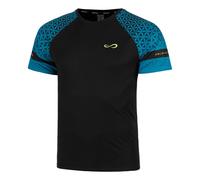 Endless Stilvolles Design und höchste Funktionalität für den Tennisplatz Entdecke das Feisty Geo Tee von Endless für Herren, das perfekte T-Shirt für jeden Tennisliebhaber. Mit seiner klaren Linie und