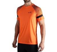 Endless Stilvolles Design und höchste Funktionalität für den Tennisplatz Entdecke das Feisty Geo Tee von Endless für Herren, das perfekte T-Shirt für jeden Tennisliebhaber. Mit seiner klaren Linie und