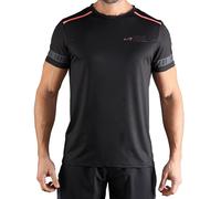 Endless Stilvolles Design und höchste Funktionalität für Training und Spiel Das Ace Izzy Tee von Endless ist ein unverzichtbares Kleidungsstück für Herren, um auf dem Court zu glänzen. Es vereint Funk