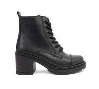 Endless - Stivaletti alla Caviglia Stringati Endless - -Shoes -Donna -Nero -38 EU
