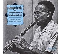 Endless the Trek, Endless the Search by GEORGE LEWIS (1999-08-20)