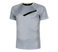 Endless T-shirt leggera per prestazioni ottimali La T-shirt Endless Tracer unisce un design moderno a una funzionalità sportiva. Realizzata in materiale traspirante e ad asciugatura rapida, garantisce