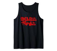 Endless Trails Graffiti Adventure Design Canotta