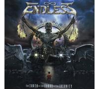 ENDLESS Truth The Chaos The Insanity (CD)
