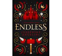 Endless (UK Edition): A Starcrossed Novel