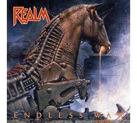 Realm Endless War (Vinyl LP) 12" Album Coloured Vinyl
