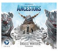 Endless Winter Paleoamericans Ancestors Board Game Expansion Prehistoric Strat