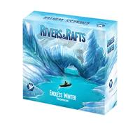 Endless Winter Paleoamericans Rivers & Rafts Board Game Expansion