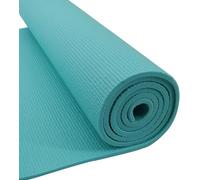 Endless Yoga & Exercise Tappetino in PVC | Schiuma di PVC resistente | Superficie antiscivolo testurizzata | Colore: multicolore | Leggero e portatile per yoga, pilates e allenamenti