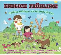 Endlich Frühling !