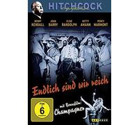 Endlich sind wir reich - Alfred Hitchcock