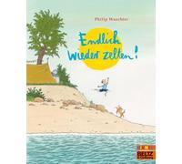 Endlich wieder zelten!