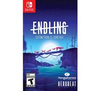 Endling-Extinction Is Forever