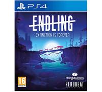 ENDLING EXTINCTION IS FOREVER PS4 PLAYSTATION 4 AVVENTURA EU CON ITALIANO NUOVO