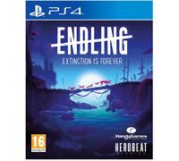 ENDLING EXTINCTION IS FOREVER PS4 PLAYSTATION 4 AVVENTURA EU CON ITALIANO NUOVO