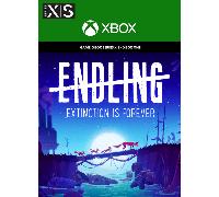 Endling - Extinction is Forever XBOX LIVE Key GLOBAL