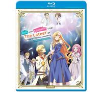 Endo And Kobayashi Live The Latest On Tsundere Villainess Lieselotte: (Blu-ray)