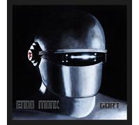 Endo Monk Gort (CD) Album Digipak