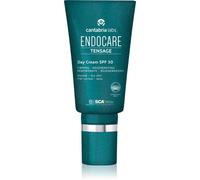 Tensage Crema Viso Giorno Rassodante con SPF30 da 50ml per Tutti i Tipi di Pelle, Endocare