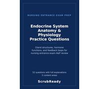 Endocrine System Anatomy & Physiology Practice Questions